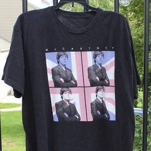 Paul McCartney 2014 Tour T-Shirt